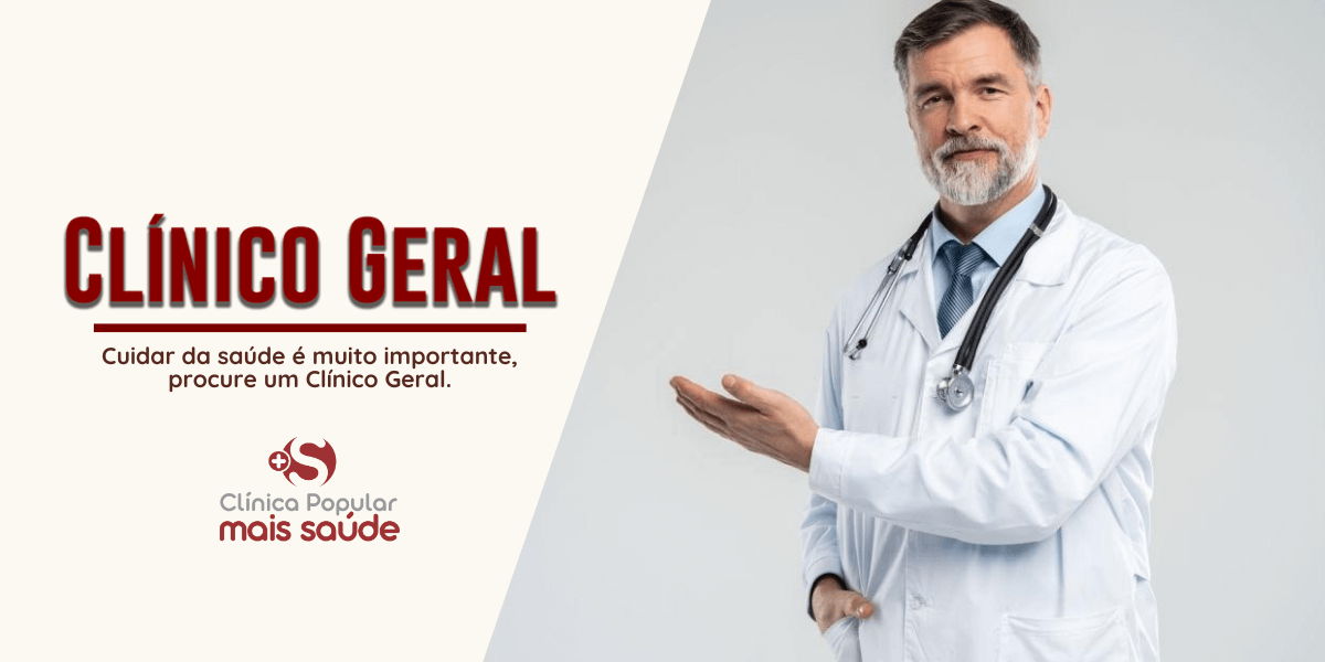 Clínico Geral em Anápolis