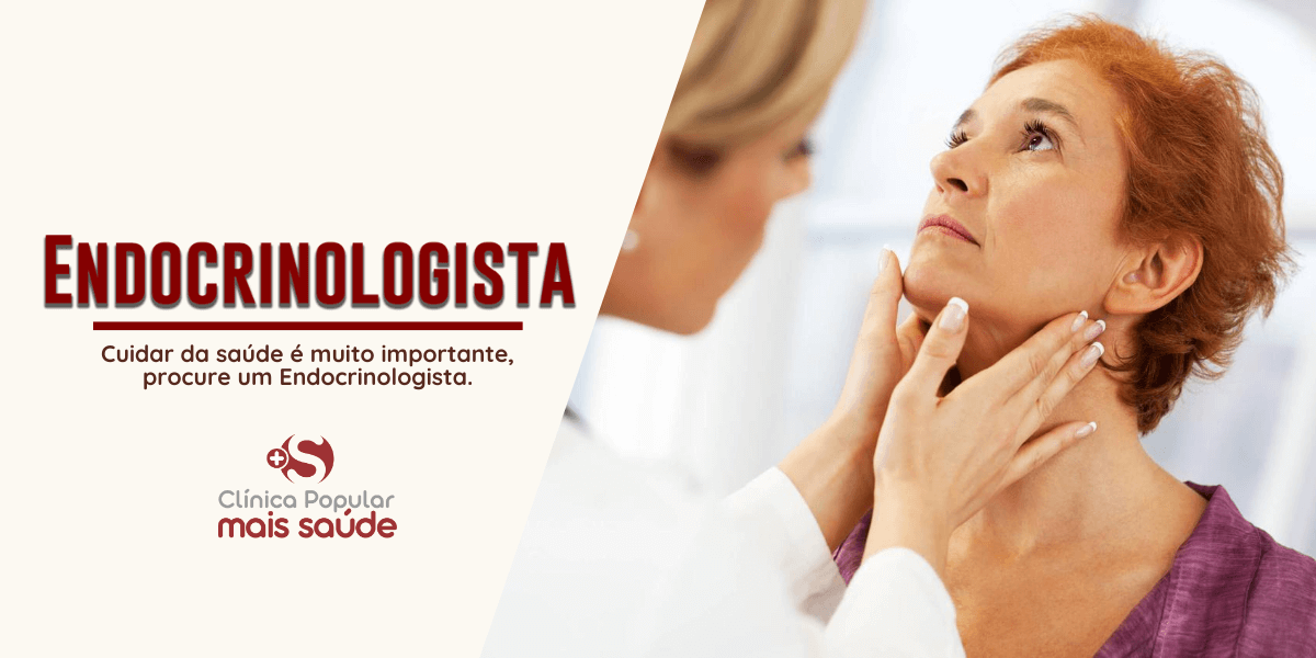 Endocrinologia em Anápolis