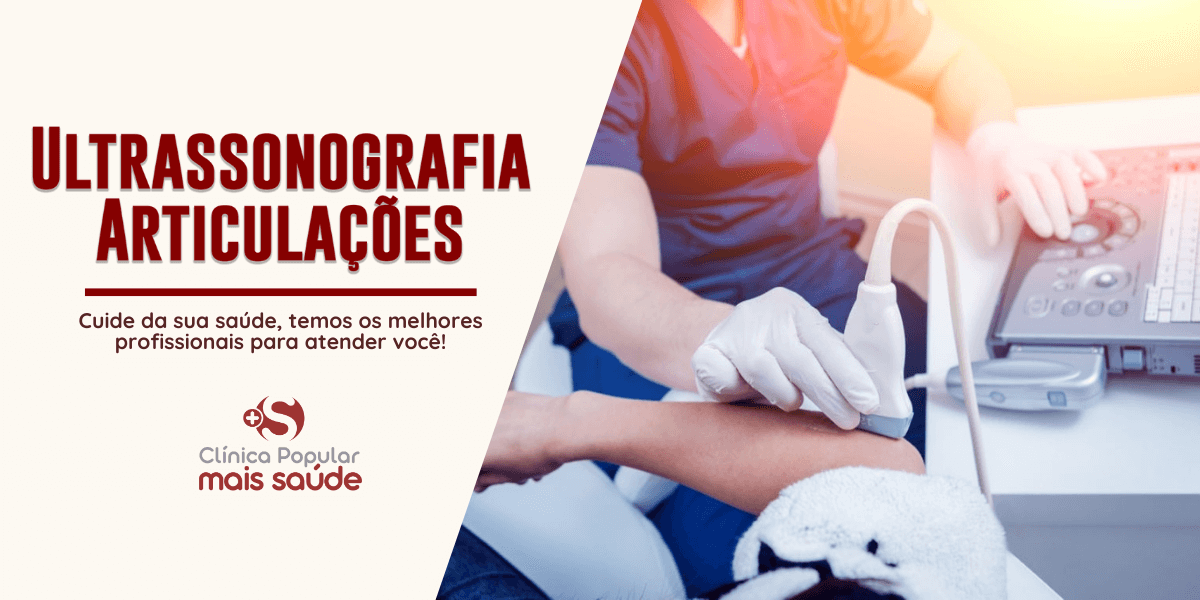 Ultrassonografia Articulações em Anápolis