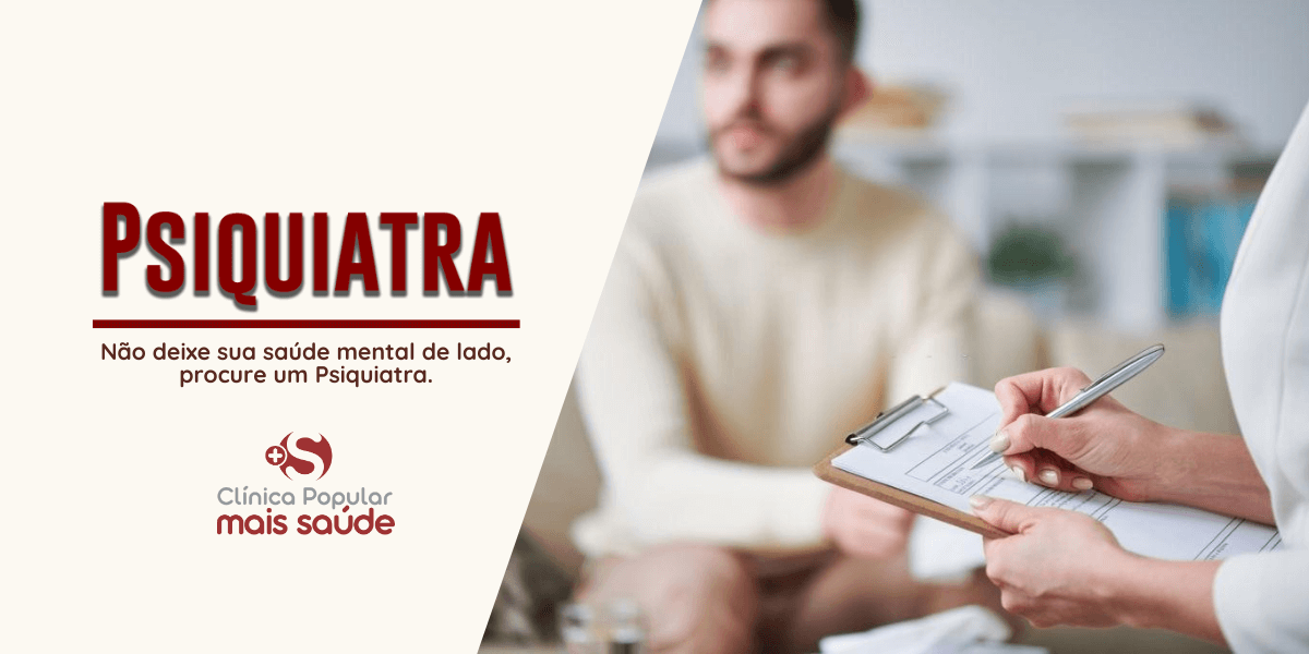 Psiquiatra em Anápolis